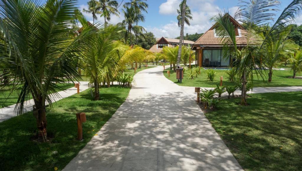 Flat 201 Eco Resort Praia Dos Carneiros Exterior photo