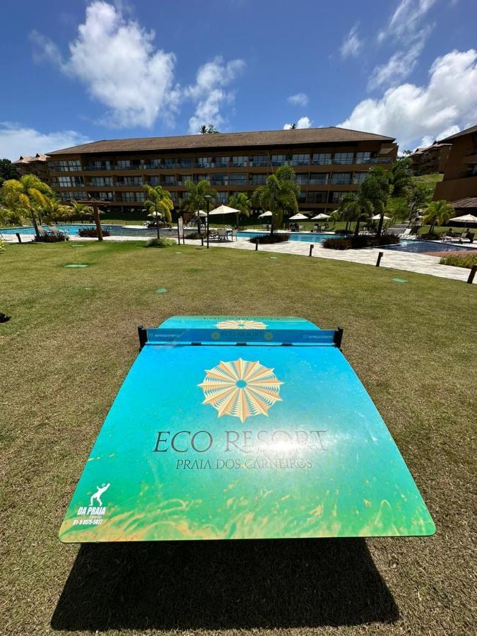 Flat 201 Eco Resort Praia Dos Carneiros Exterior photo